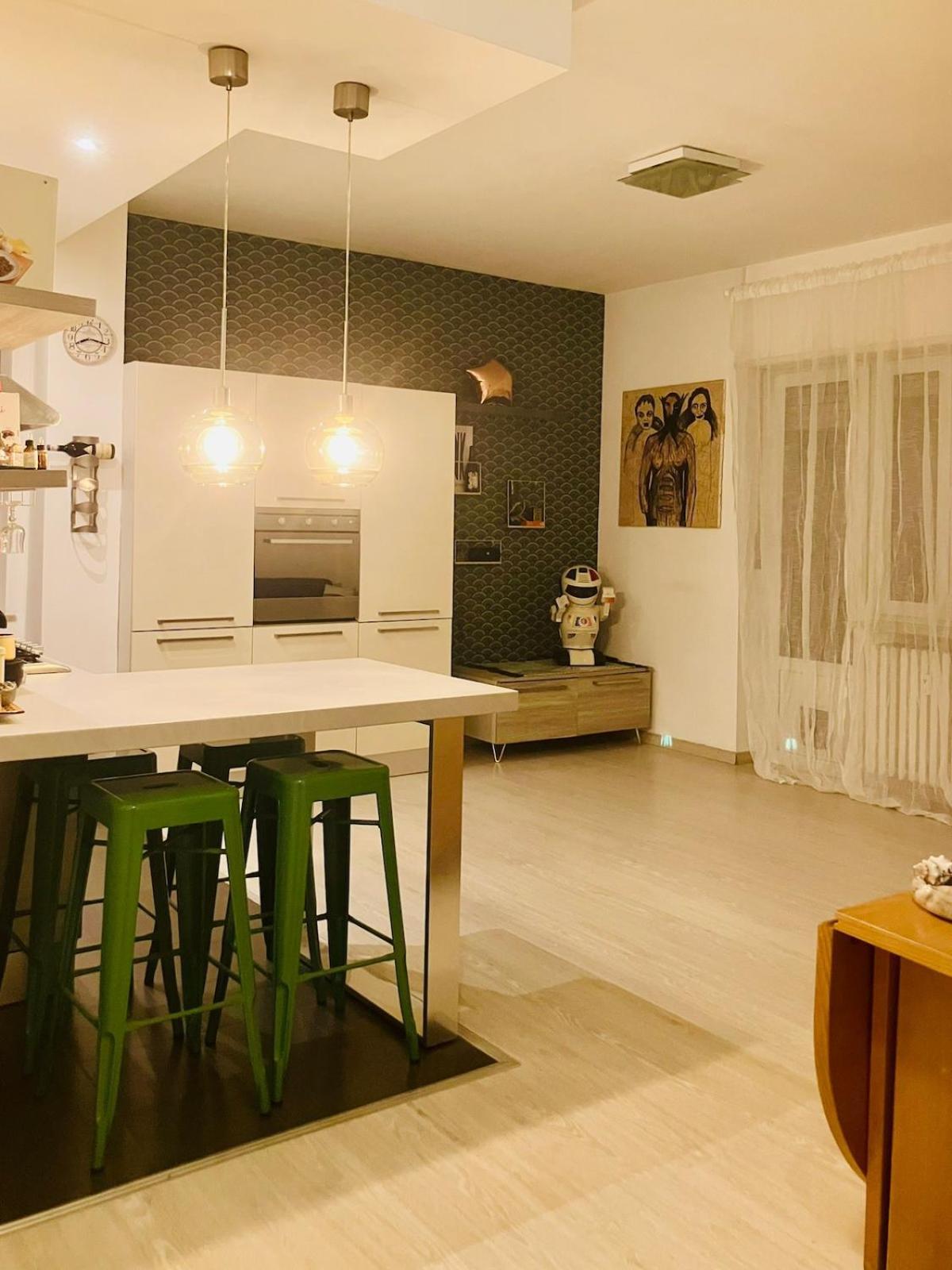 Blondie's House Apartamento *